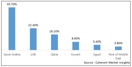 MIDDLE EAST BIO-CHEMICALS MARKET